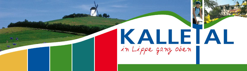 Kalletal - in Lippe ganz oben Kalletal - in Lippe ganz oben