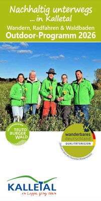 Titelbild Wanderprogramm 2026