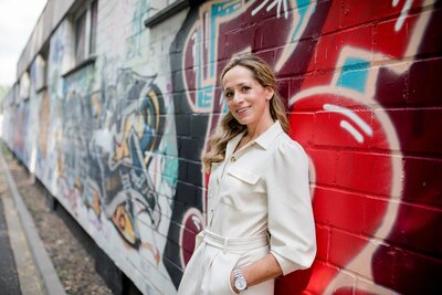 Portrait Tamina Kallert