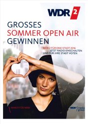 Sommer Open Air WDR 2