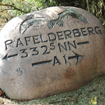 Rafelder Berg