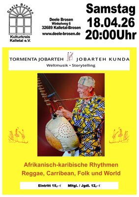 Jobarteh Kunda - Deele Brosen Jobarteh Kunda