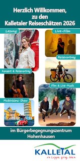 Titelbild Reiseschätze