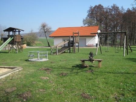 Spielplatz Brosen Broser Straße